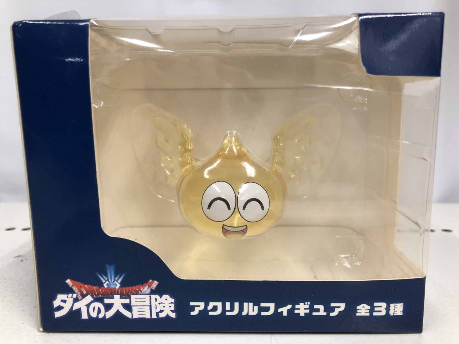 ダイの大冒険 アクリルフギュア3種セット フィギュア/グッズ