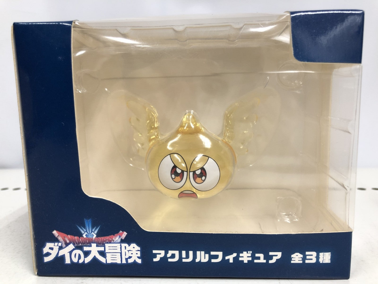 ダイの大冒険 アクリルフギュア3種セット フィギュア/グッズ