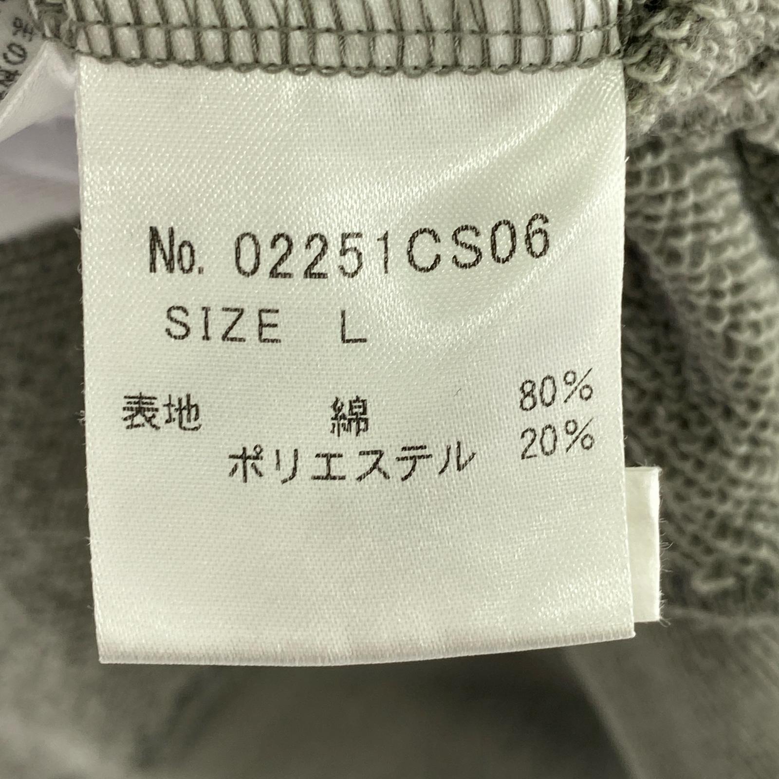 スウェット フライングV スウェット L