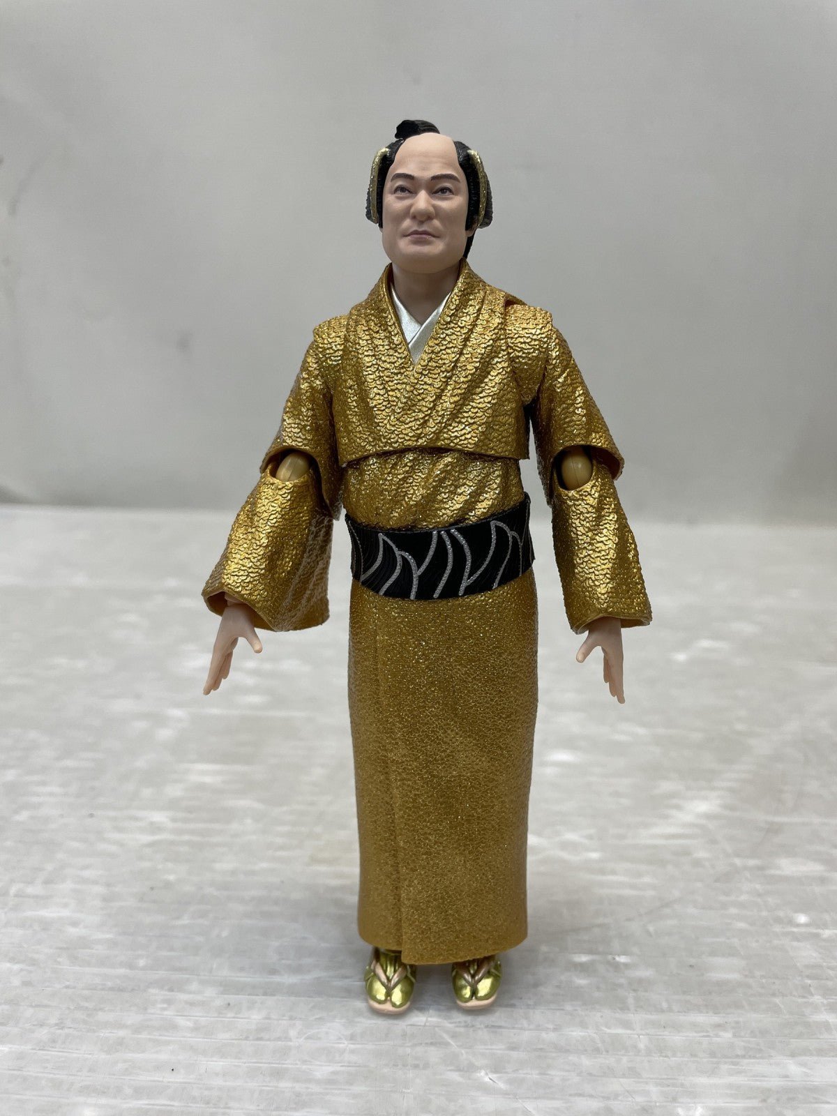 S.H.Figuarts マツケンサンバII その他小物