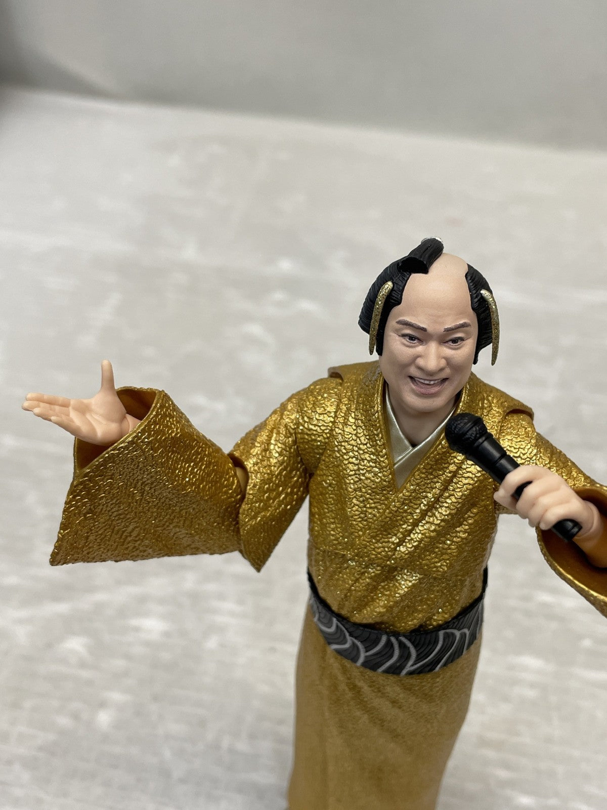 S.H.Figuarts マツケンサンバII その他小物