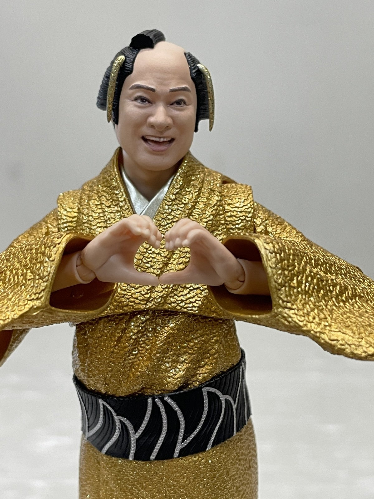 S.H.Figuarts マツケンサンバII その他小物