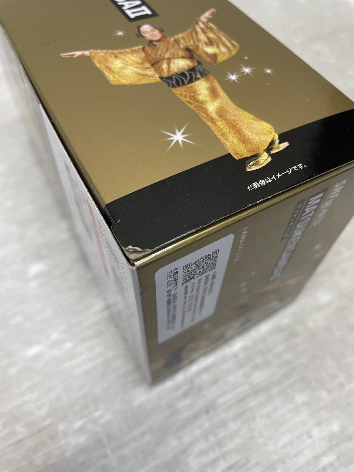 S.H.Figuarts マツケンサンバII その他小物