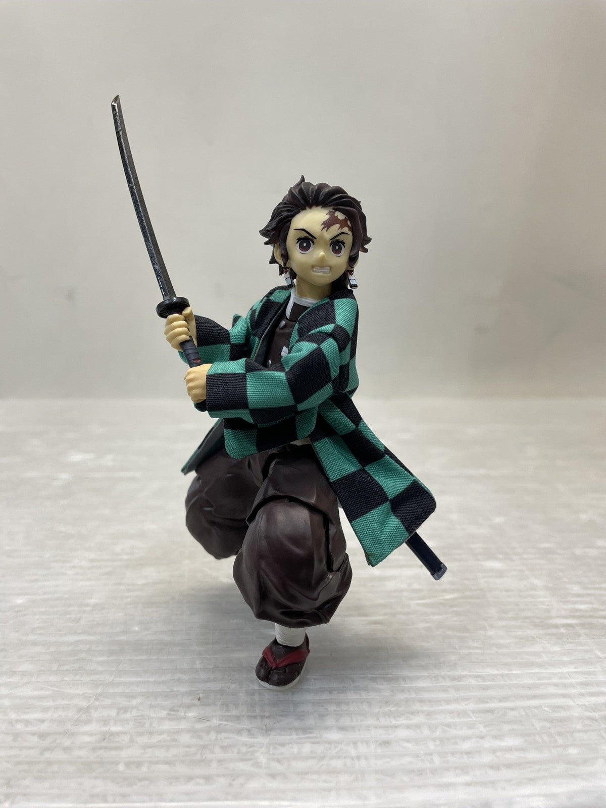 鬼滅の刃 BUZZmod. 竈門炭治郎 フィギュア/グッズ