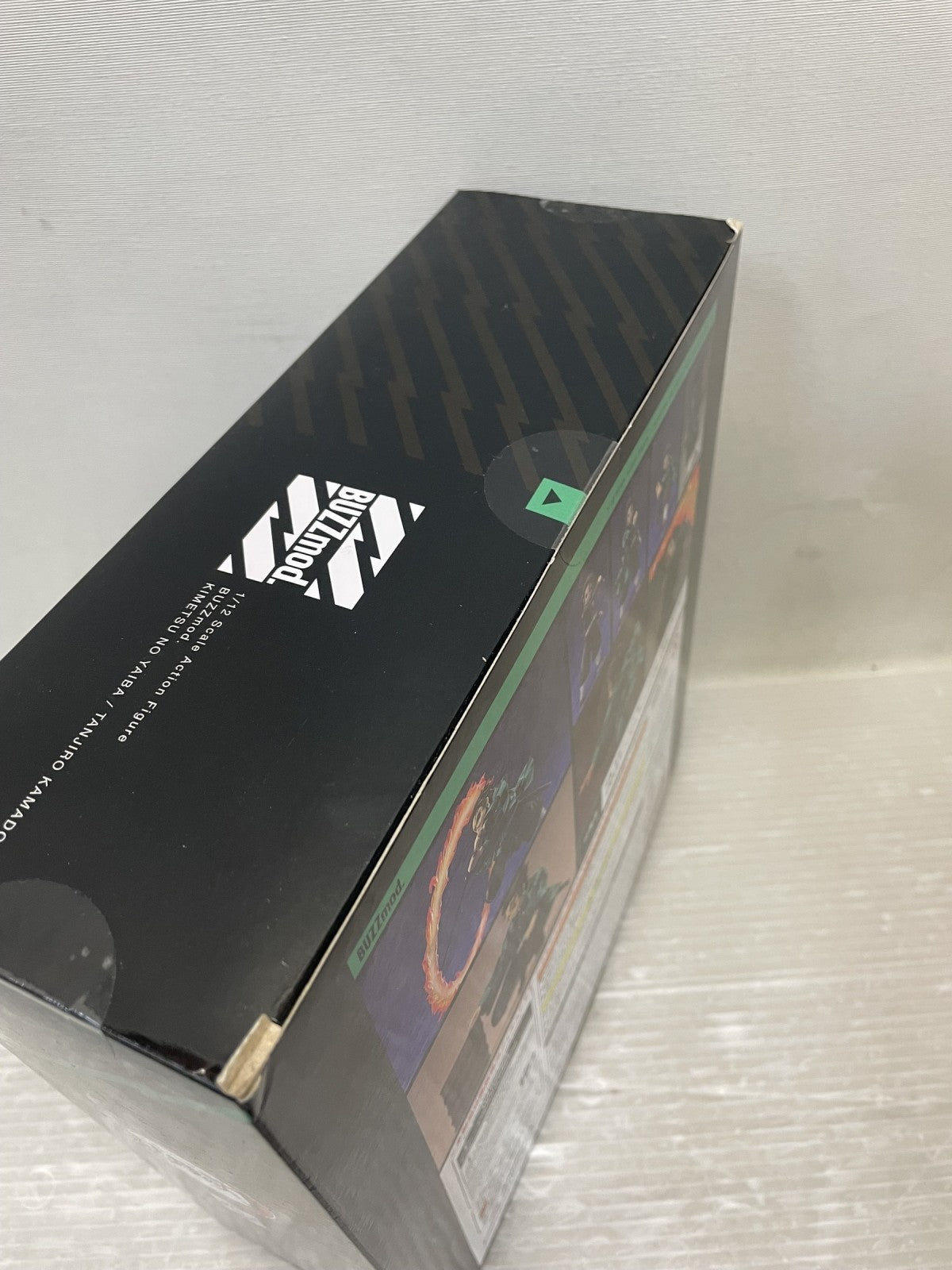 鬼滅の刃 BUZZmod. 竈門炭治郎 フィギュア/グッズ