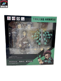 鬼滅の刃 BUZZmod. 竈門炭治郎 フィギュア/グッズ
