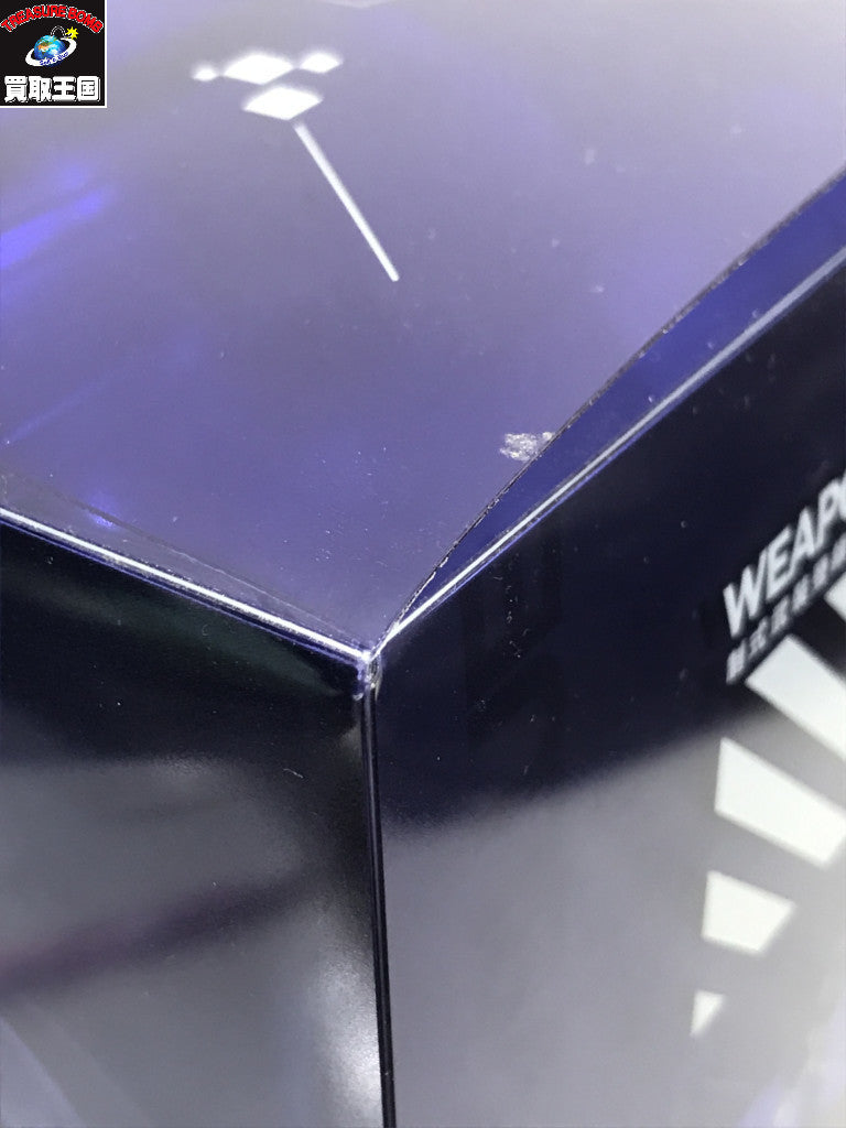消失技術調査機関 ブルー BLUE Colors:BLUE 1/7 フィギュア/グッズ