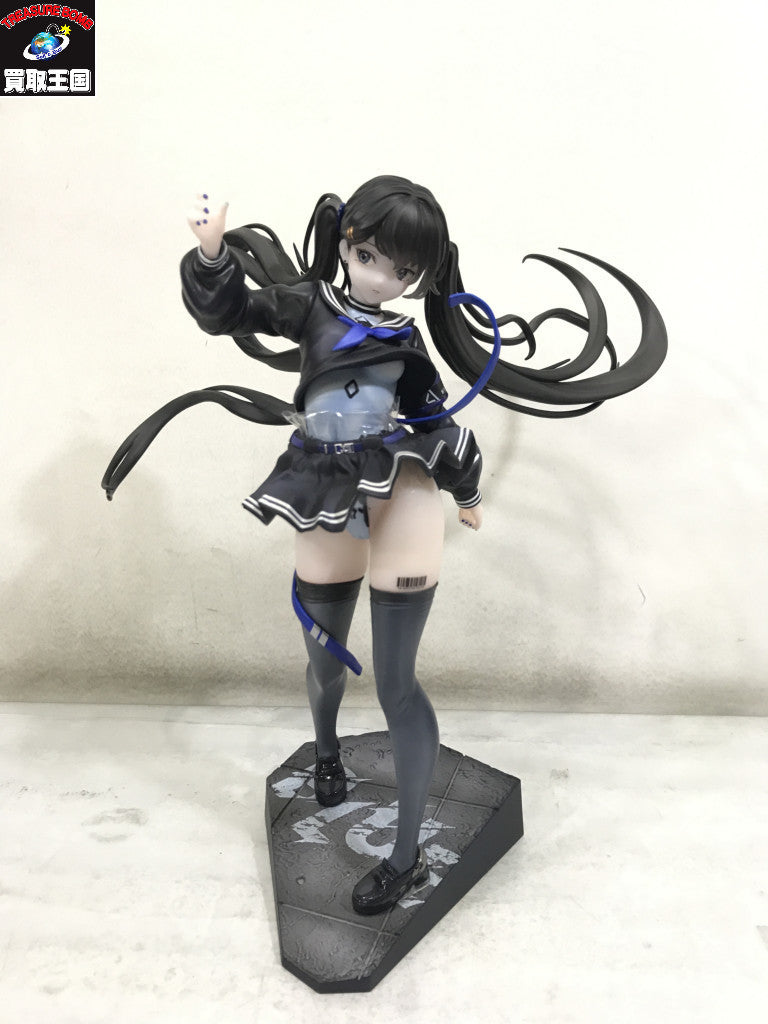 消失技術調査機関 ブルー BLUE Colors:BLUE 1/7 フィギュア/グッズ