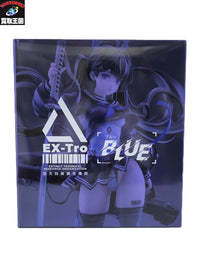 消失技術調査機関 ブルー BLUE Colors:BLUE 1/7 フィギュア/グッズ