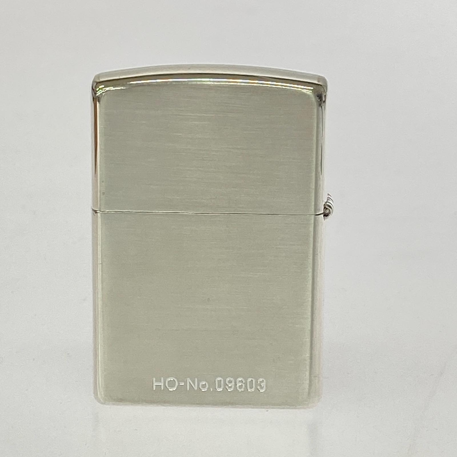 ライター 11年 HOPE 懸賞品 シルバー
