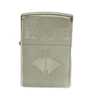ライター 11年 HOPE 懸賞品 シルバー