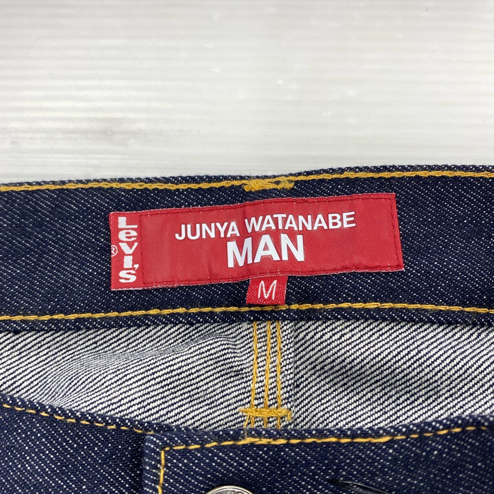 デニムパンツ LEVIS WM-P907 デニムパンツ M ネイビー