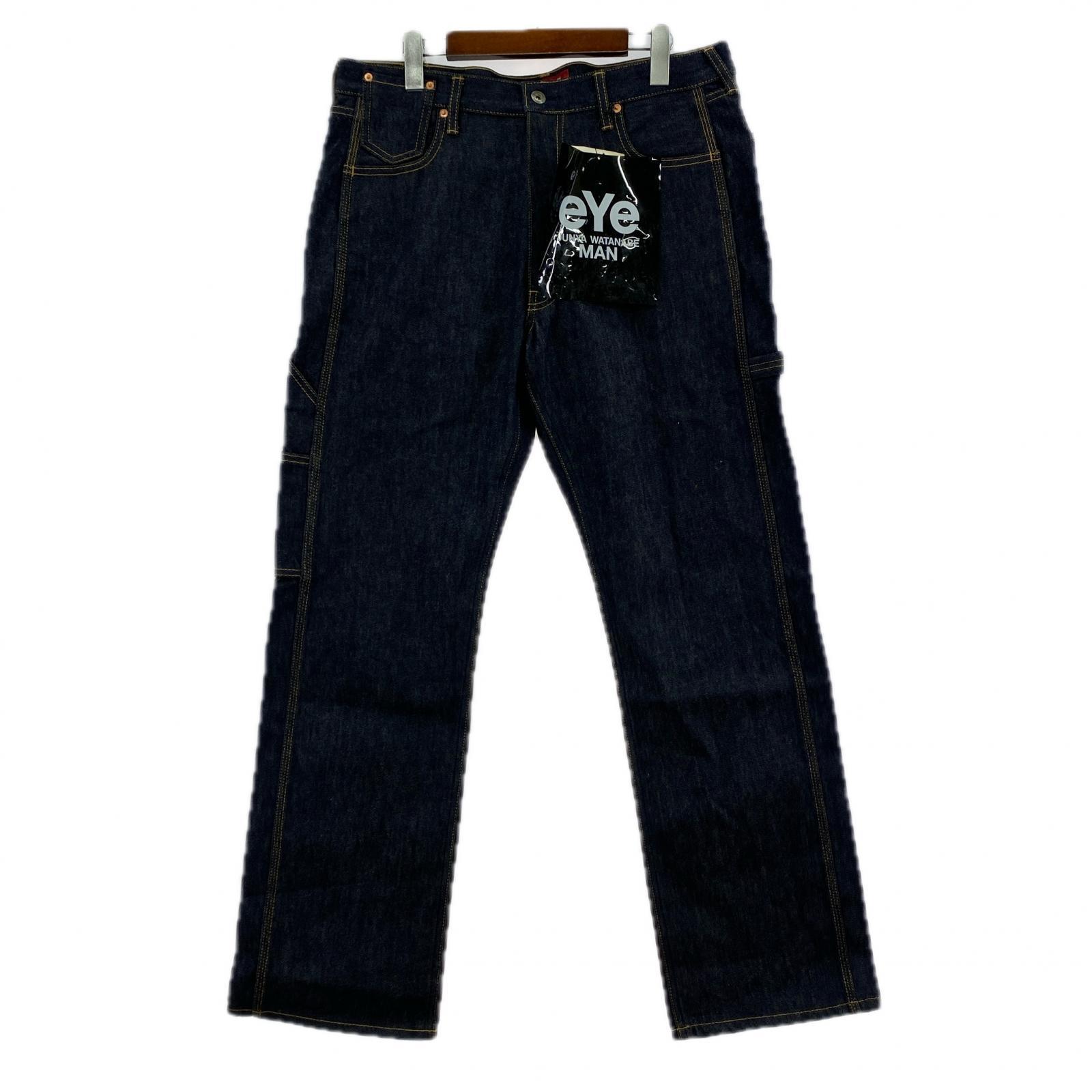 デニムパンツ LEVIS WM-P907 デニムパンツ M ネイビー