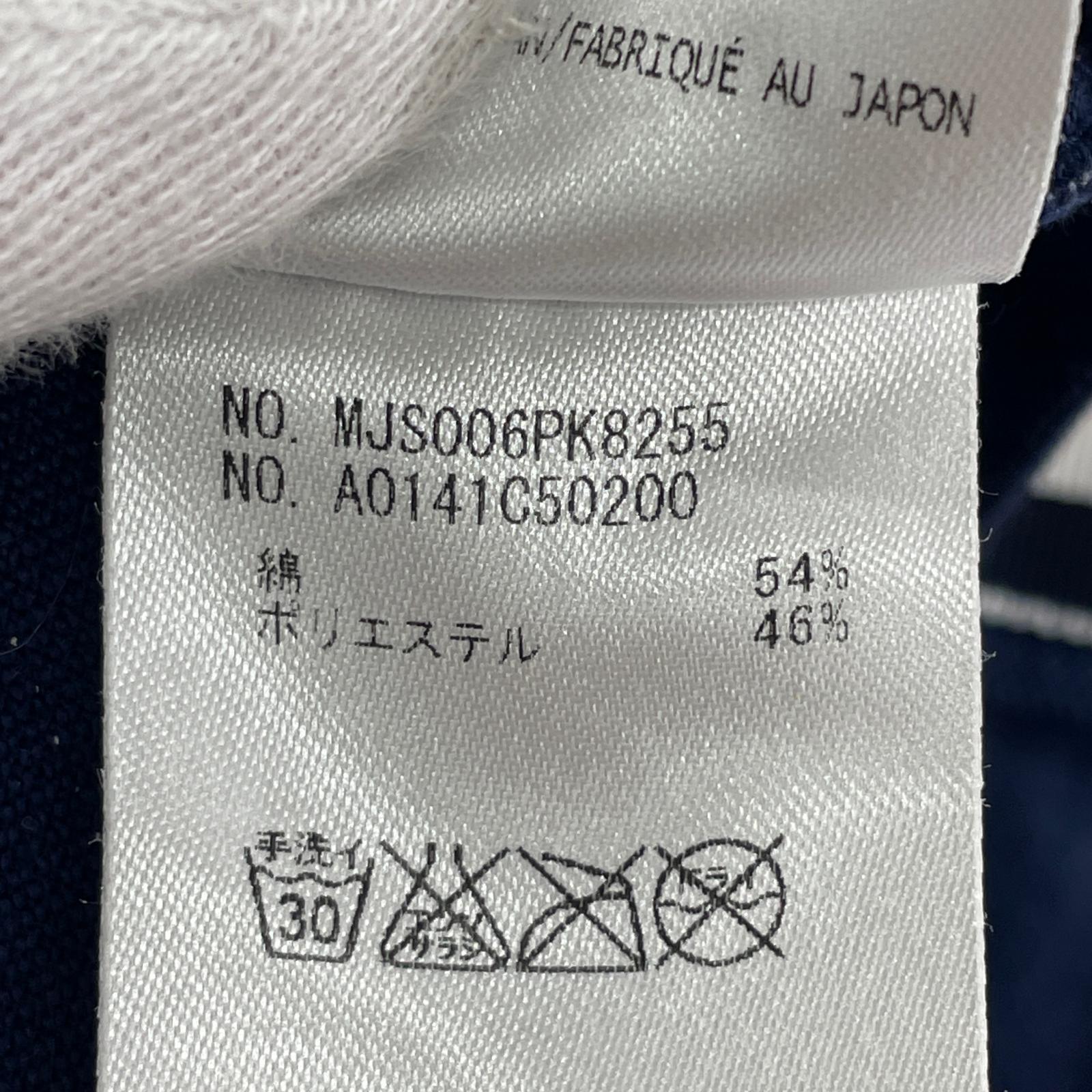 半袖Tシャツ アンカープリントSSカットソー NVY 2 ネイビー