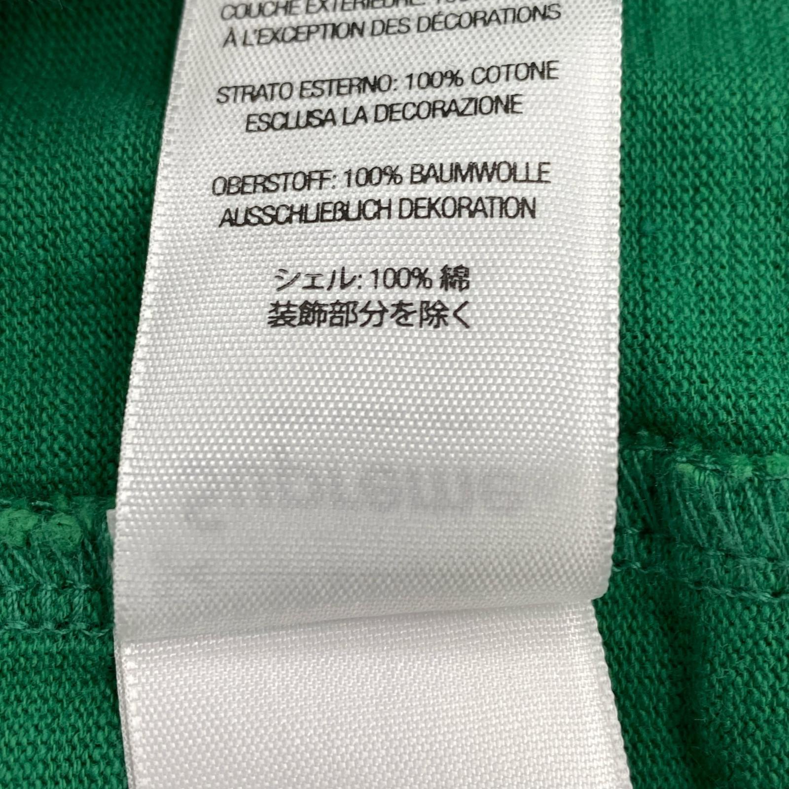 半袖Tシャツ Pocket Tee 緑(L) L