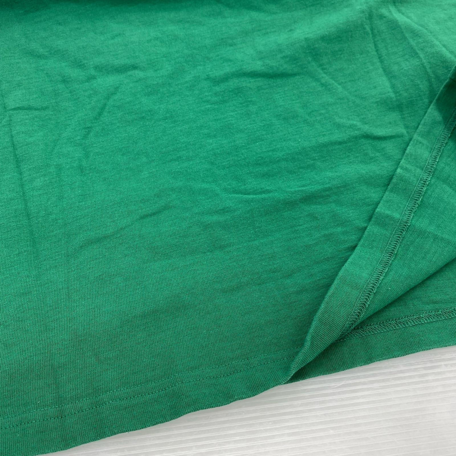 半袖Tシャツ Pocket Tee 緑(L) L