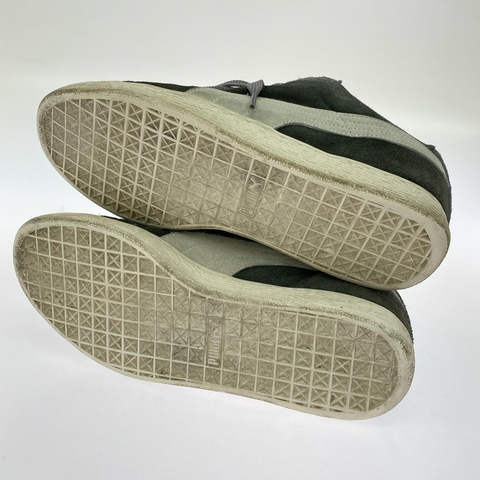 スニーカー SUEDE MIJ BEAMS SSZ (28.0cm) 28cm (US10 UK9 1/2 EU46) グレー