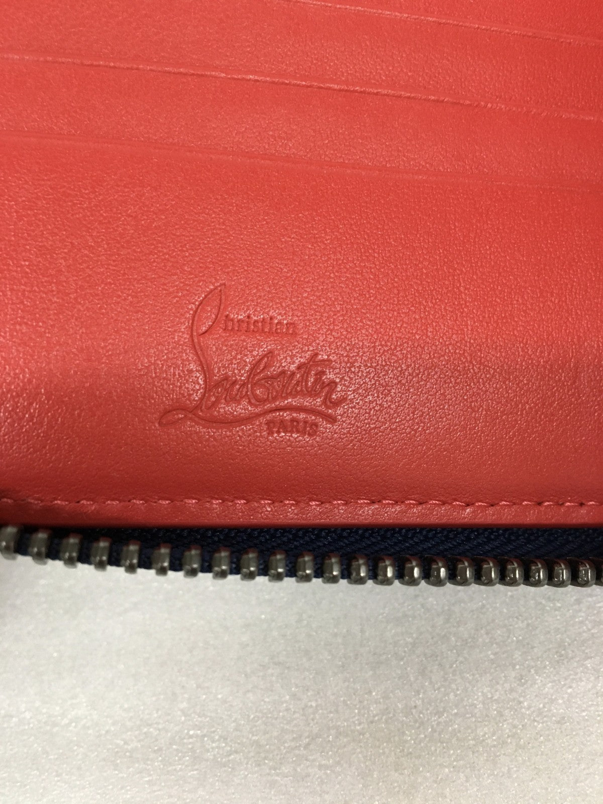 M PANERRONE SQARE WALLET CALF E/SPIKES 1165049