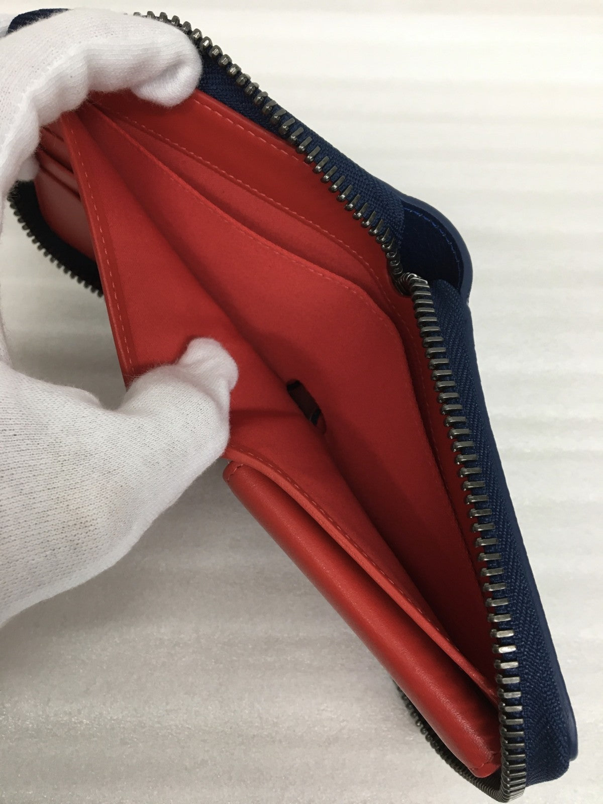 M PANERRONE SQARE WALLET CALF E/SPIKES 1165049