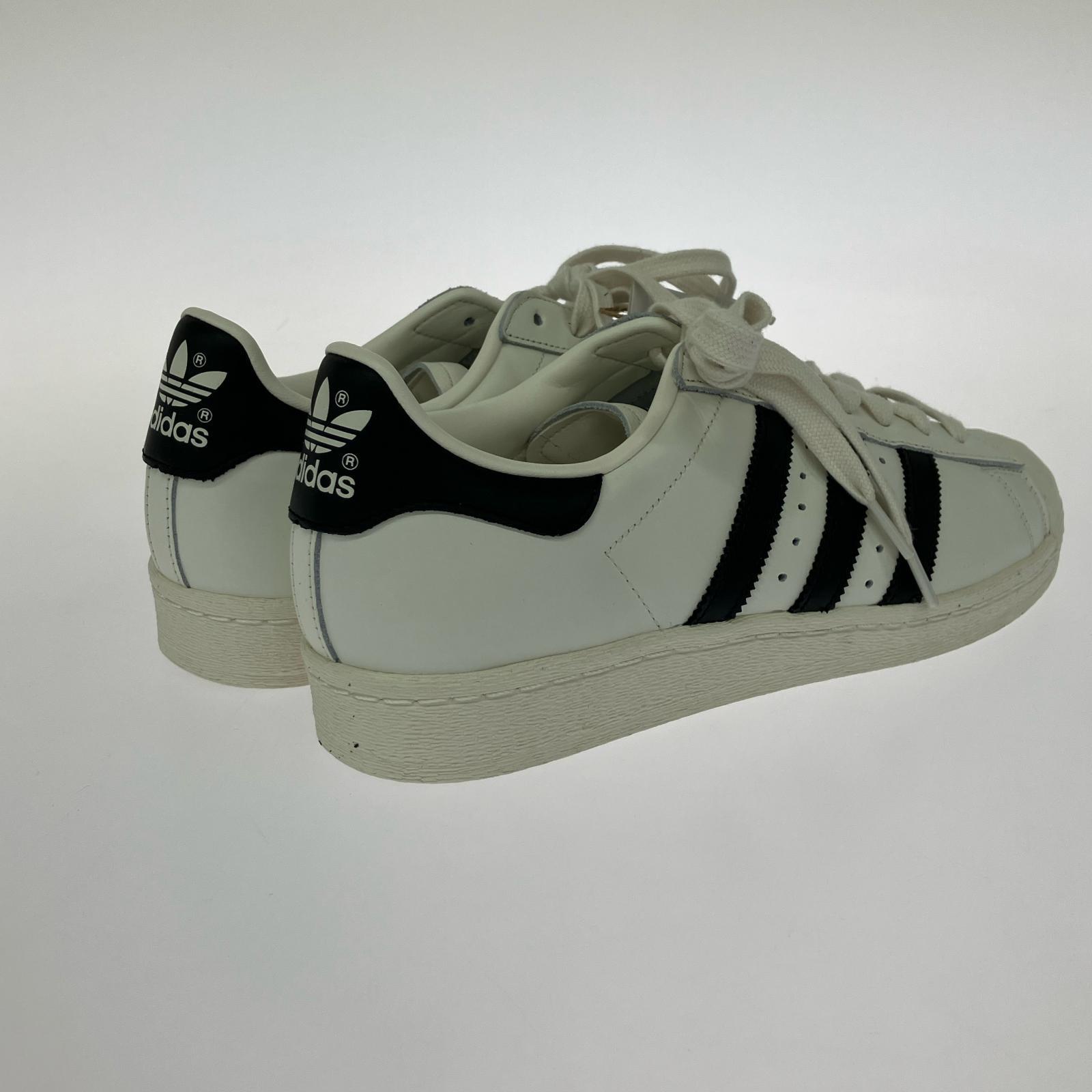 スニーカー Superstar 82 Cloud White 27.5cm 27.5cm (US9 1/2 UK9 EU45) ホワイト