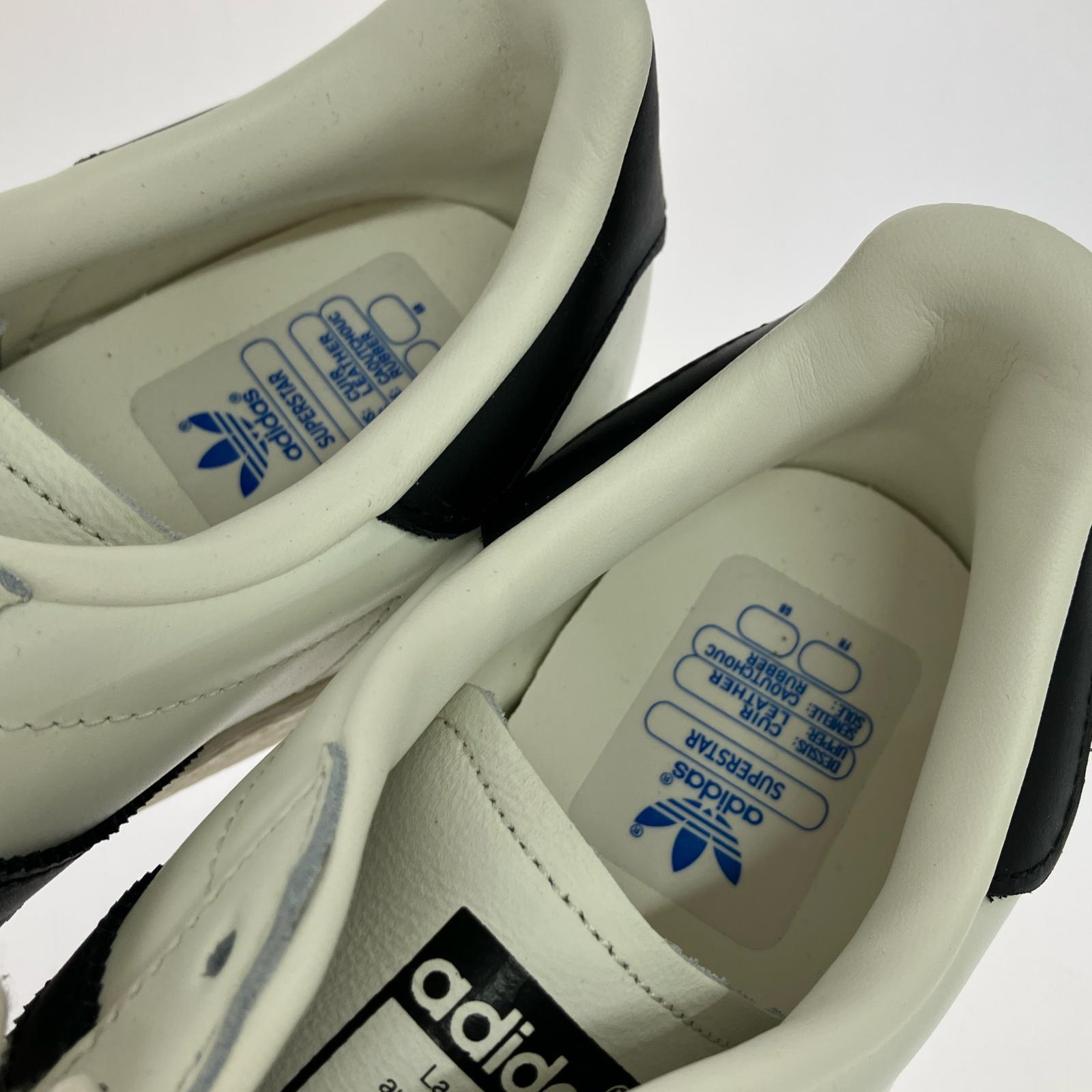 スニーカー Superstar 82 Cloud White 27.5cm 27.5cm (US9 1/2 UK9 EU45) ホワイト