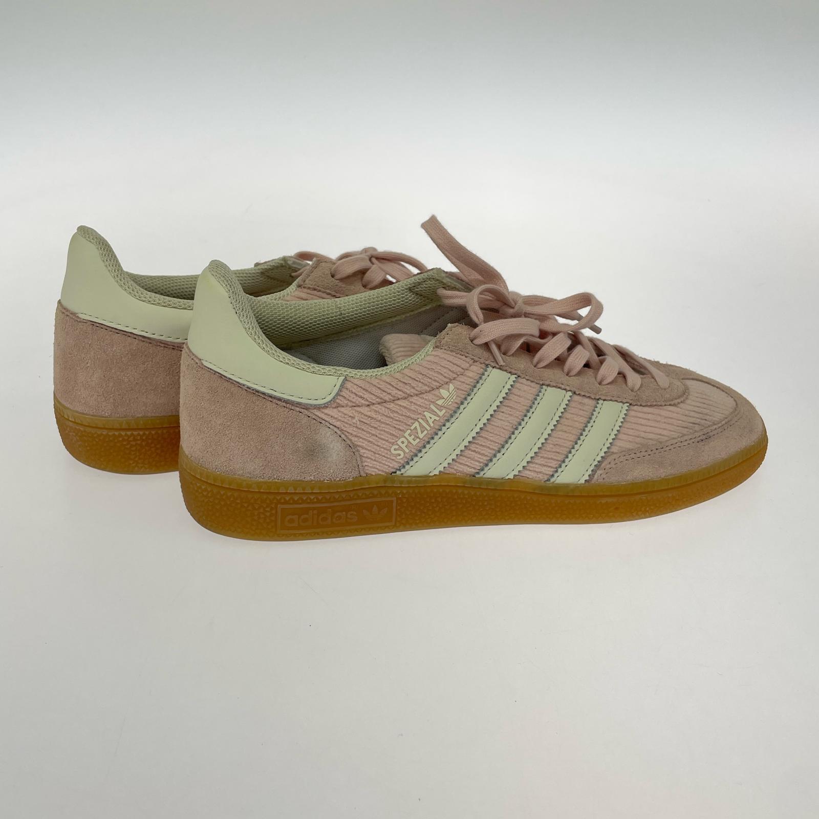 スニーカー HANDBALL SPEZIAL W PNK 25.5cm 25.5cm (US7 1/2 UK7 EU41) ピンク