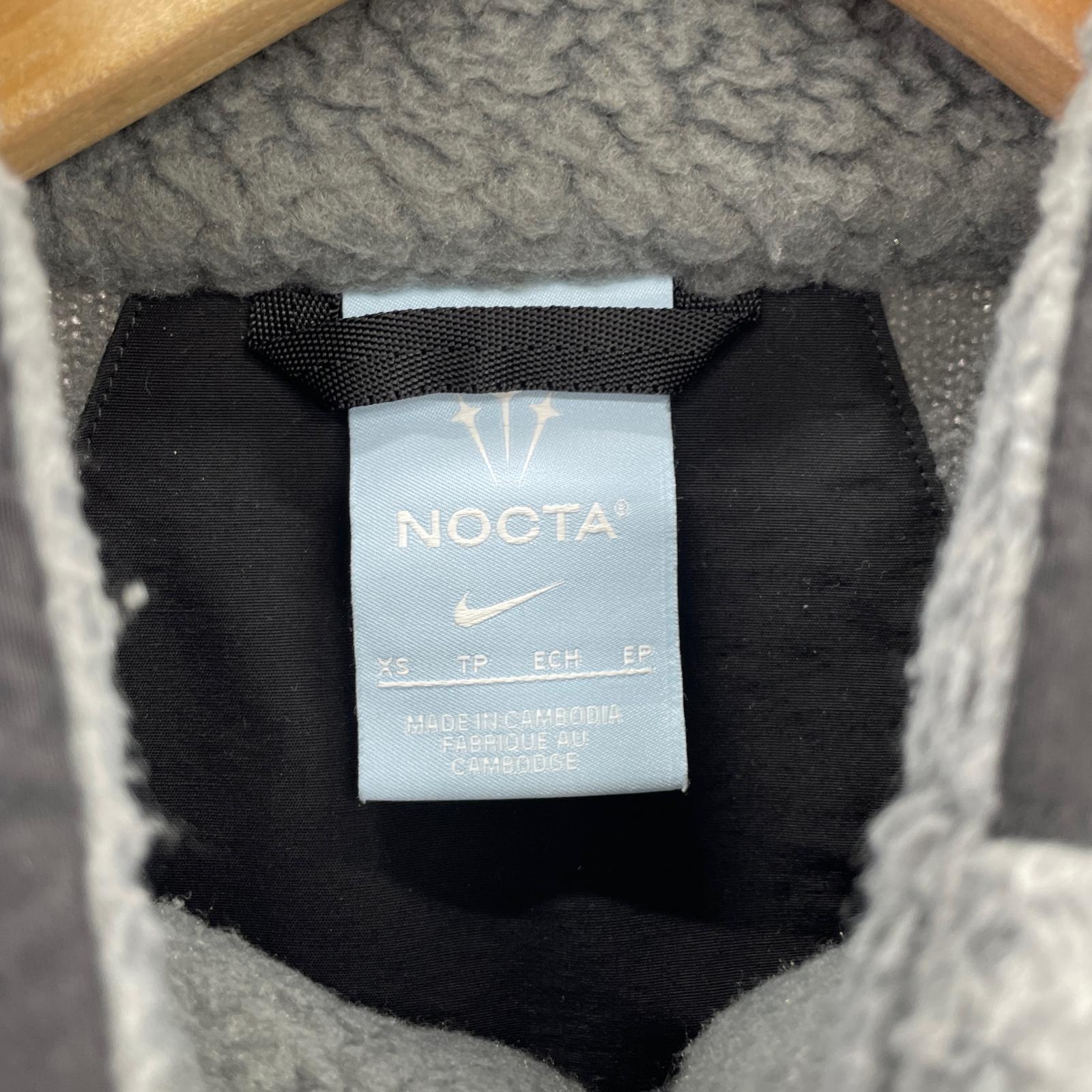 その他アウター NRG TB FZ Track JKT IRON Grey/Black グレー
