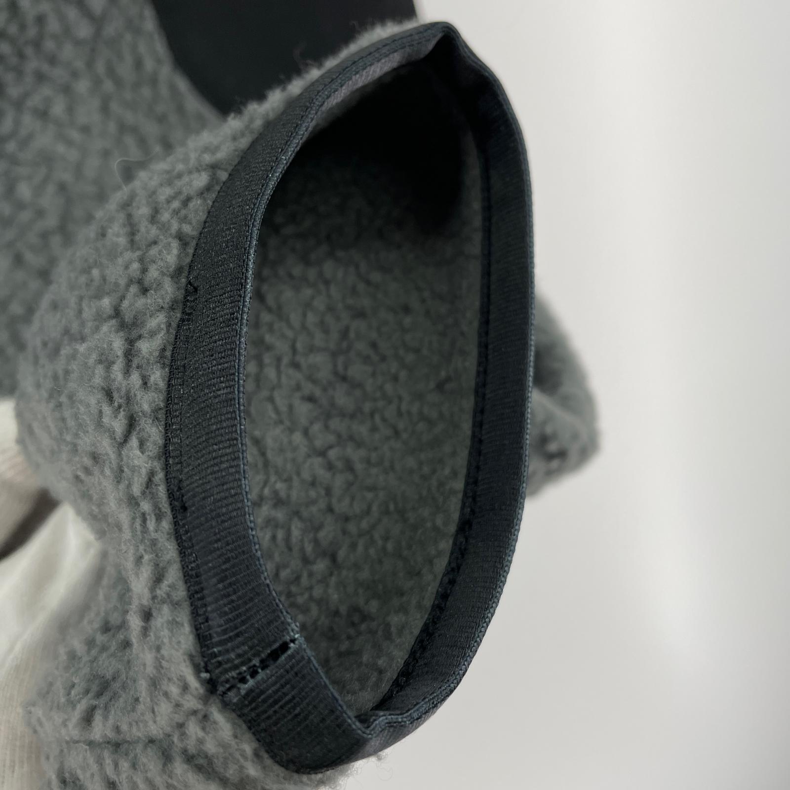 その他アウター NRG TB FZ Track JKT IRON Grey/Black グレー