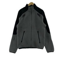 その他アウター NRG TB FZ Track JKT IRON Grey/Black グレー