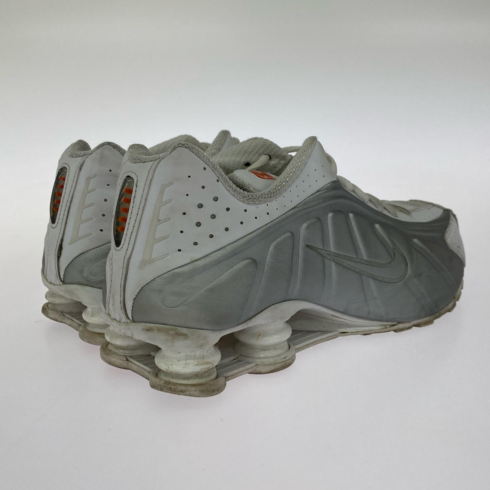 スニーカー WMNS SHOX R4 28.5cm 28.5cm (US10 1/2 UK10 EU47) グレー