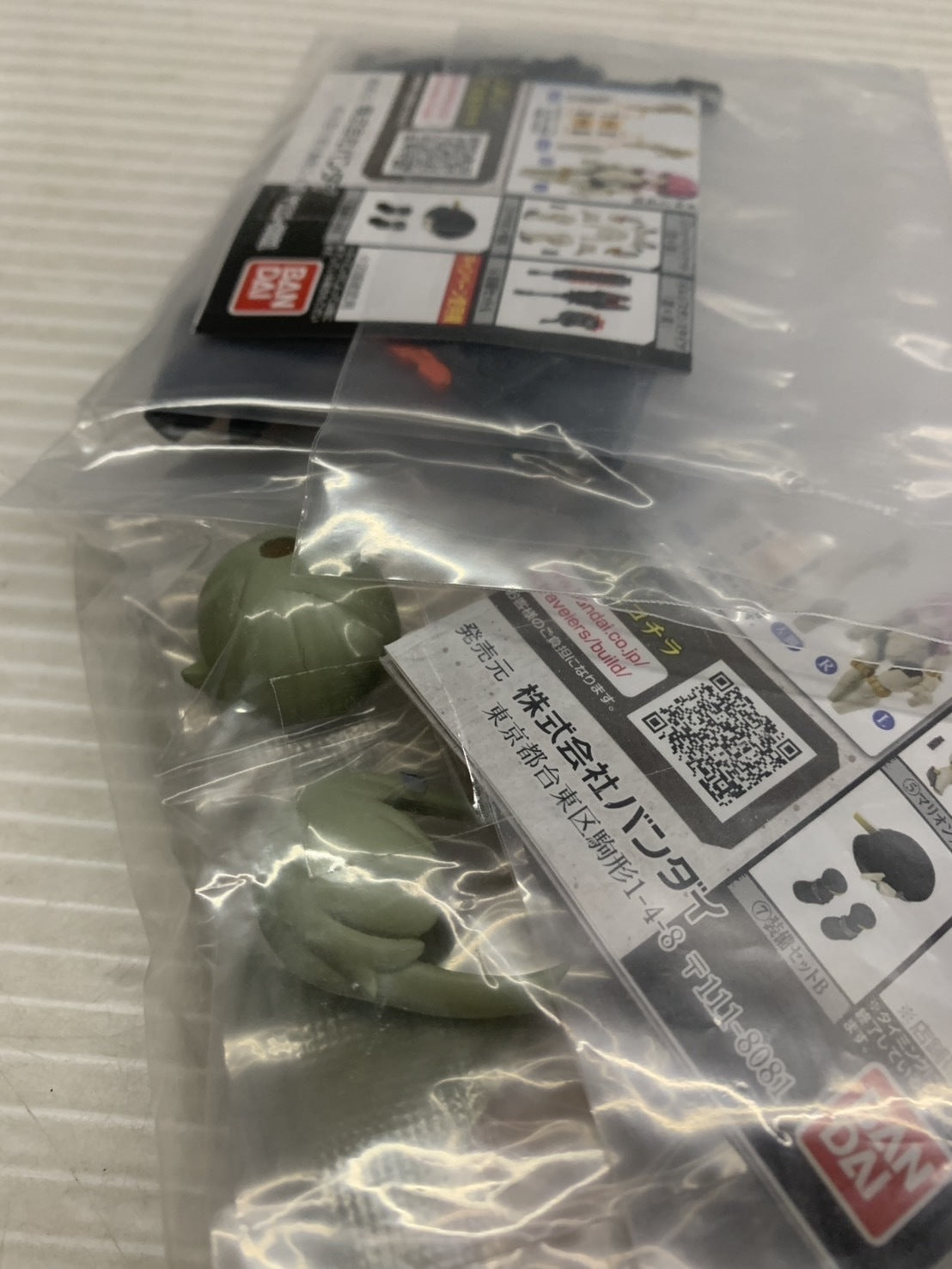 リンクトラベラーズ LINK TRAVELERS ~機械に支配された世界編 その他小物