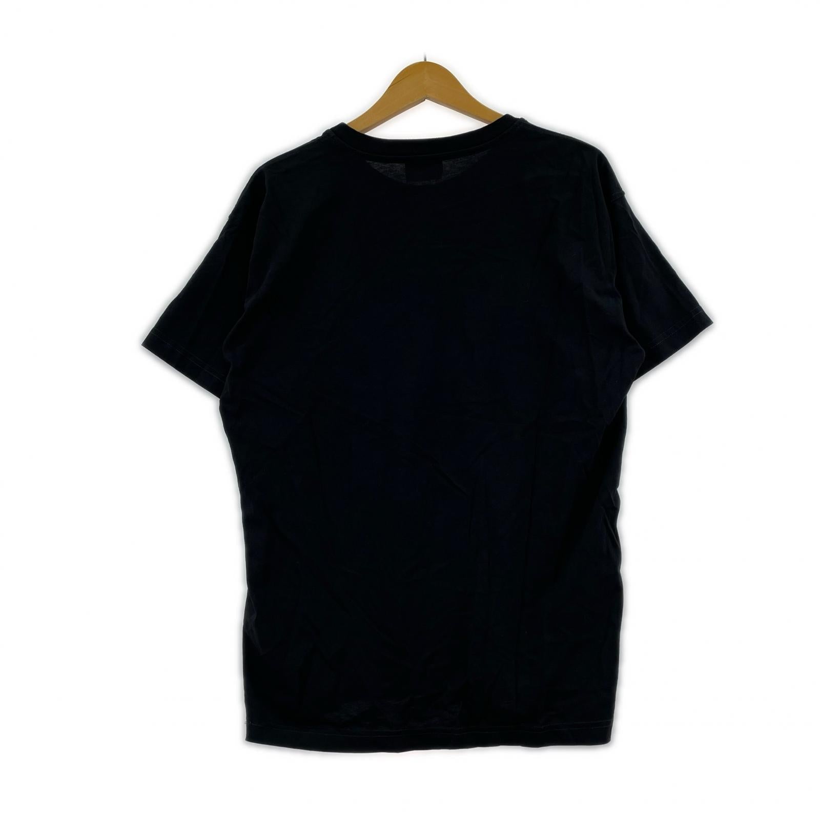 半袖Tシャツ T-Norm-T11 黒 (M) M ブラック