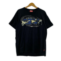 半袖Tシャツ T-Norm-T11 黒 (M) M ブラック