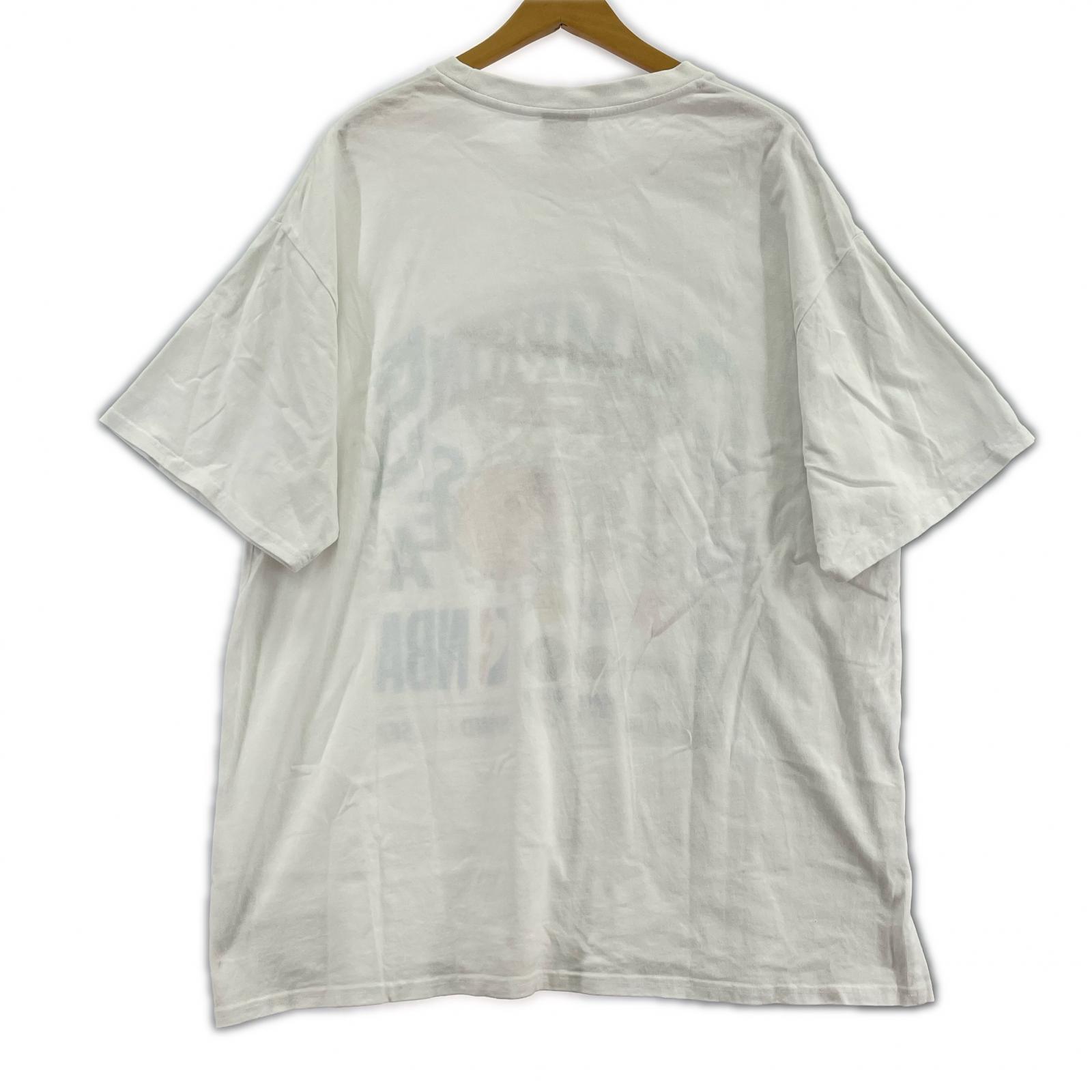 半袖Tシャツ WIND AND SEA NBA CHAMPION TEE XL LL ホワイト