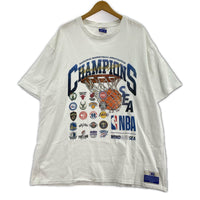 半袖Tシャツ WIND AND SEA NBA CHAMPION TEE XL LL ホワイト