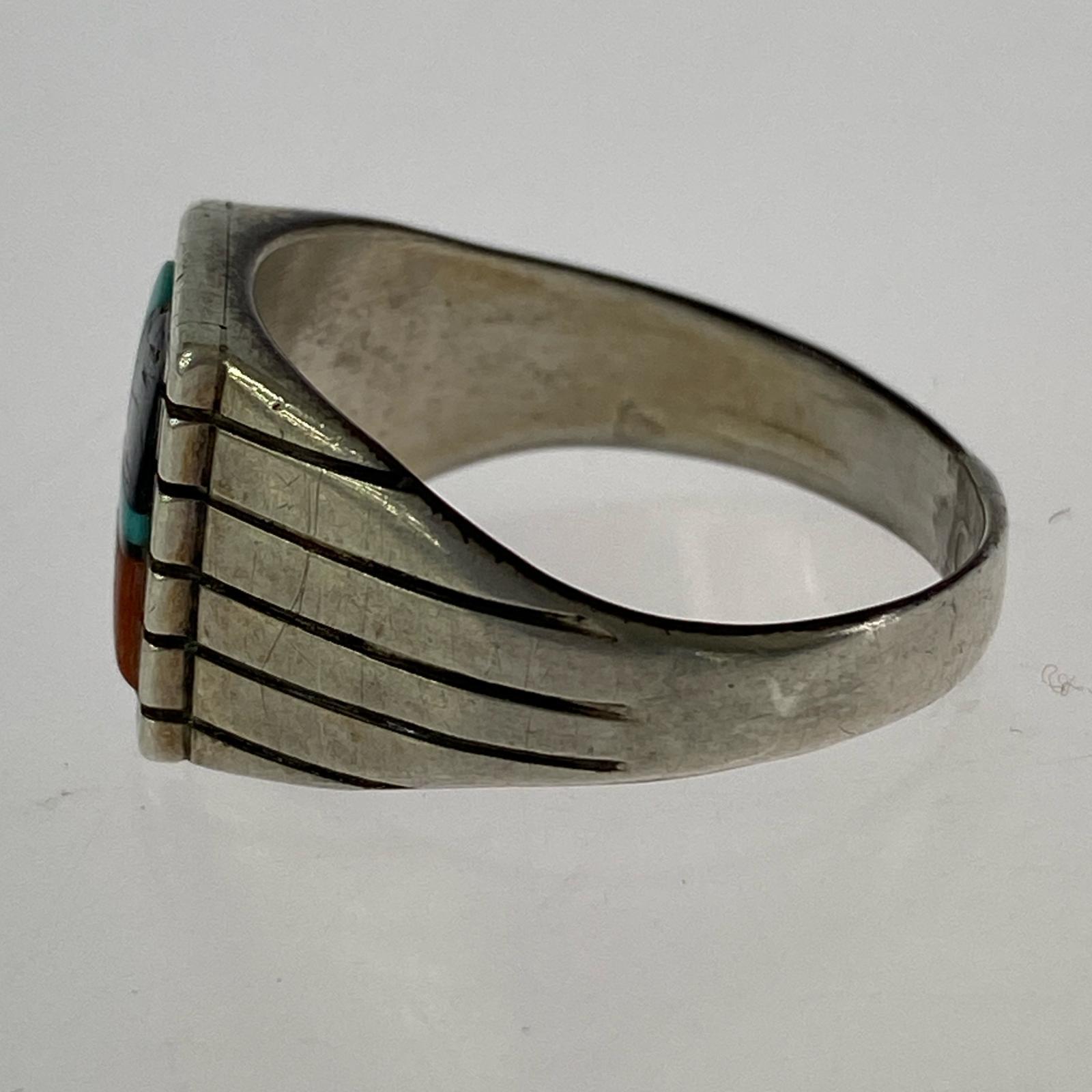 リング・指輪 NAVAJO ナバホ族 リング シルバー