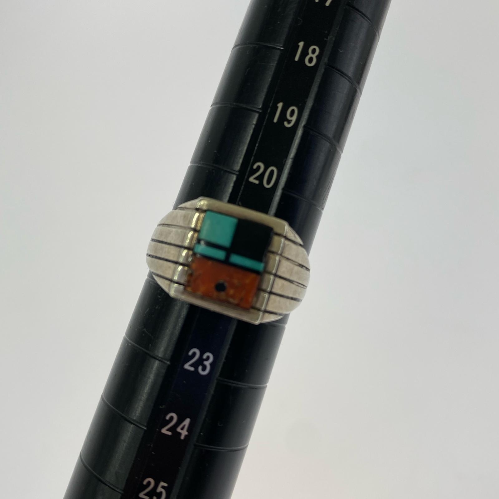 リング・指輪 NAVAJO ナバホ族 リング シルバー