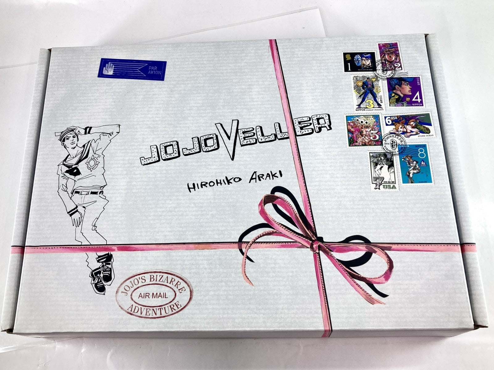 ジョジョの奇妙な冒険 JOJO VELLER フィギュア/グッズ