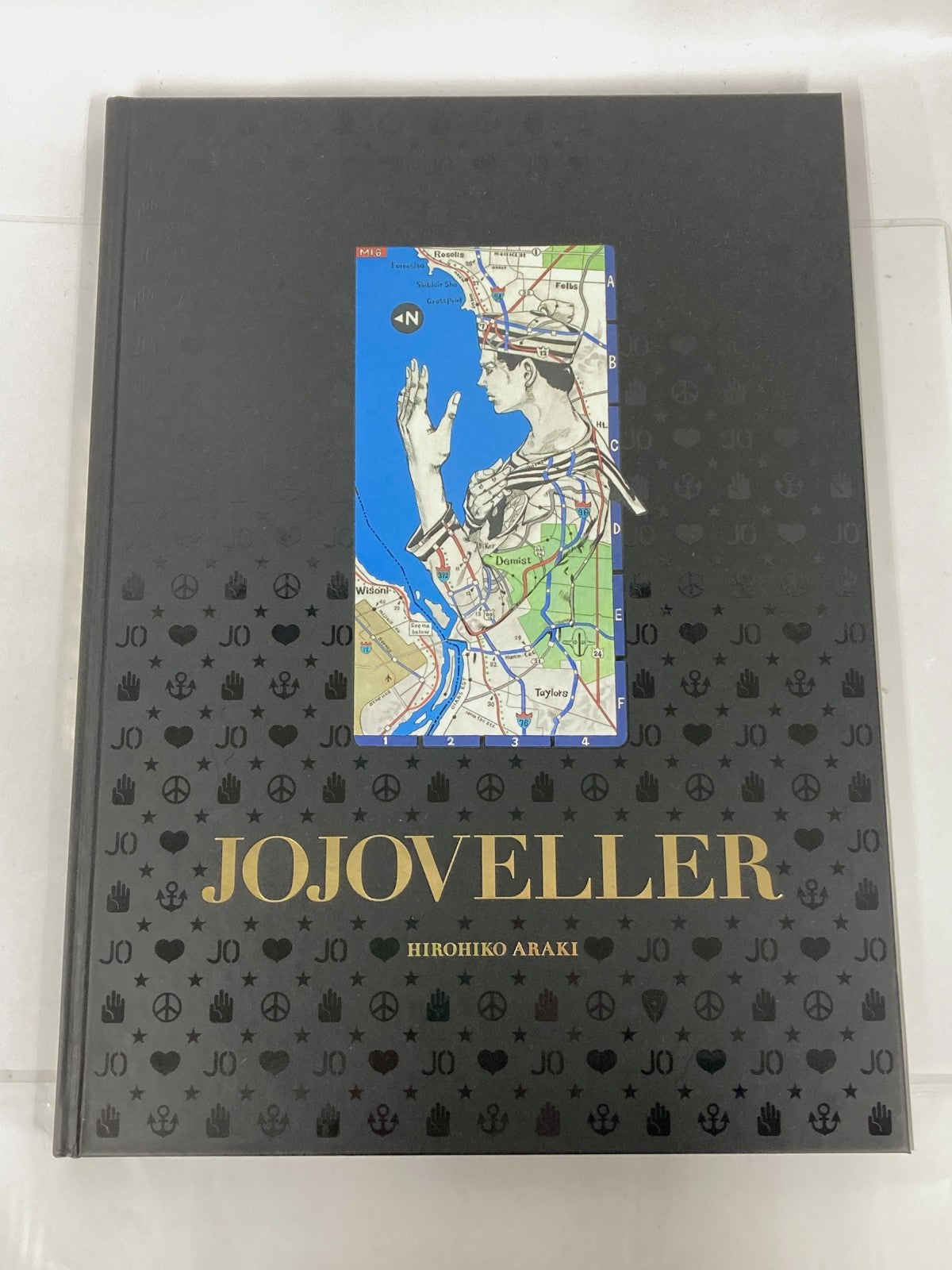 ジョジョの奇妙な冒険 JOJO VELLER フィギュア/グッズ