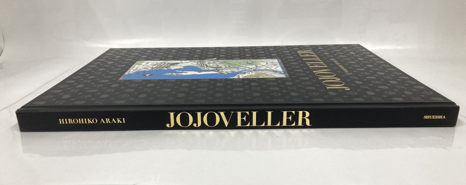 ジョジョの奇妙な冒険 JOJO VELLER フィギュア/グッズ