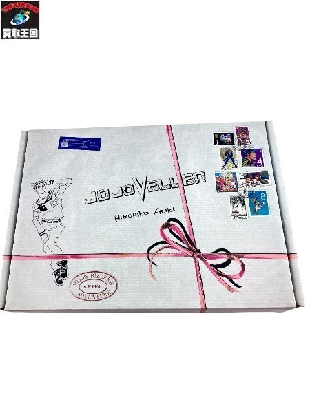 ジョジョの奇妙な冒険 JOJO VELLER フィギュア/グッズ
