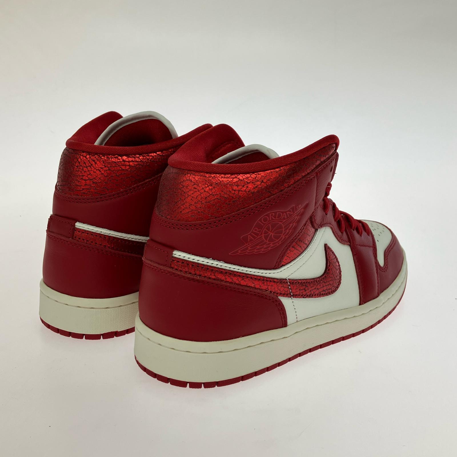スニーカー WMNS AJ1 Mid SE 27.5cm 27.5cm (US9 1/2 UK9 EU45)
