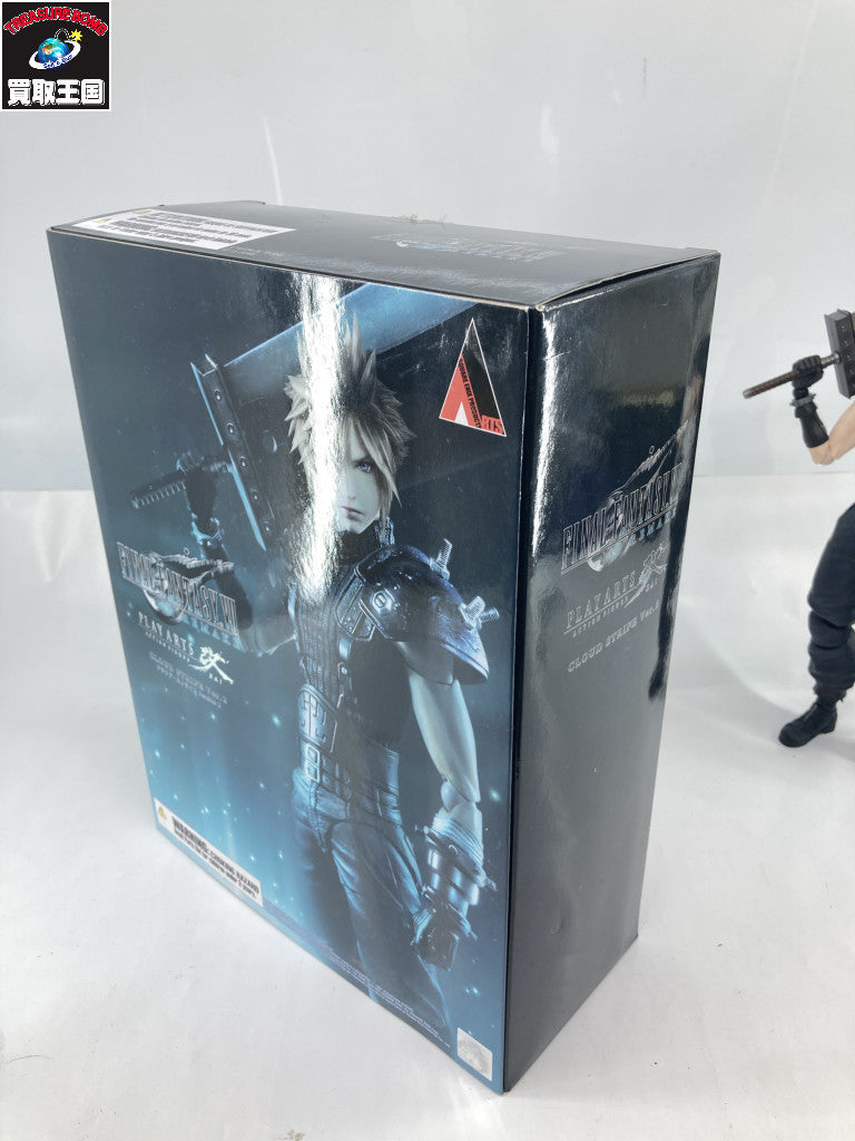 FINAL FANTASYVII REMAKE PLAY ARTS改 クラウド フィギュア/グッズ