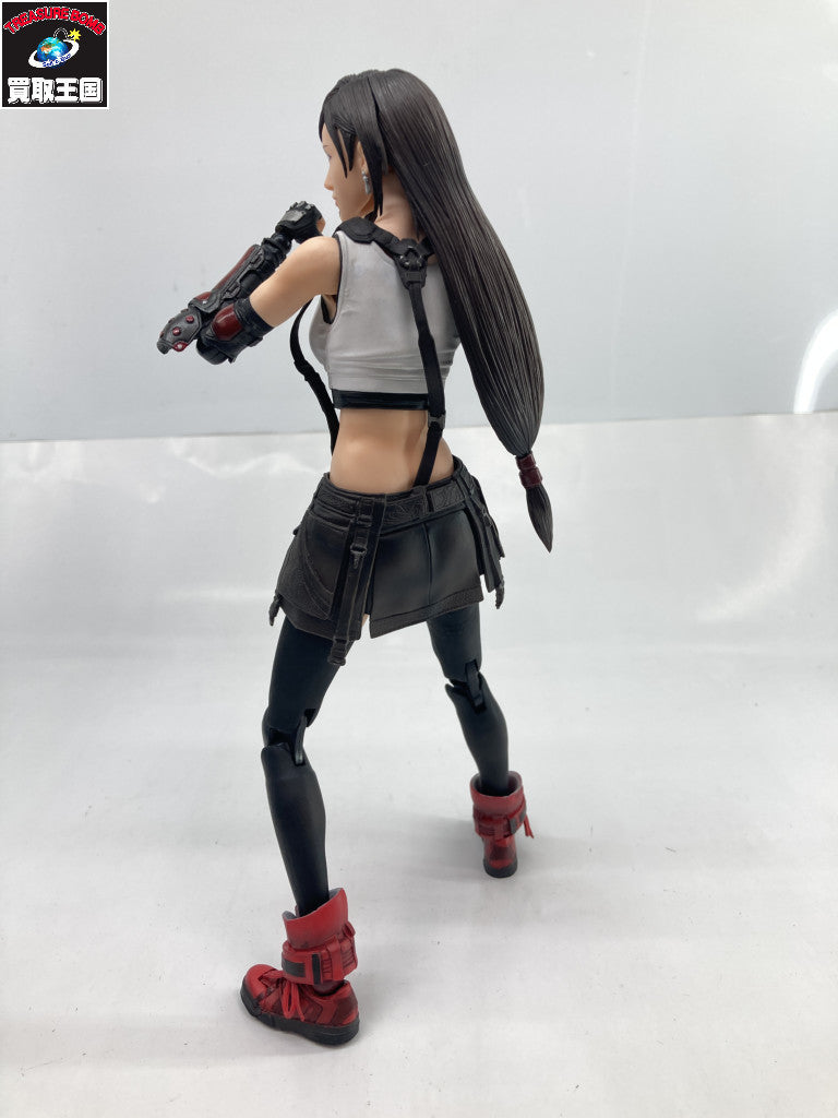 FINAL FANTASYVII REMAKE PLAY ARTS改 ティファ フィギュア/グッズ