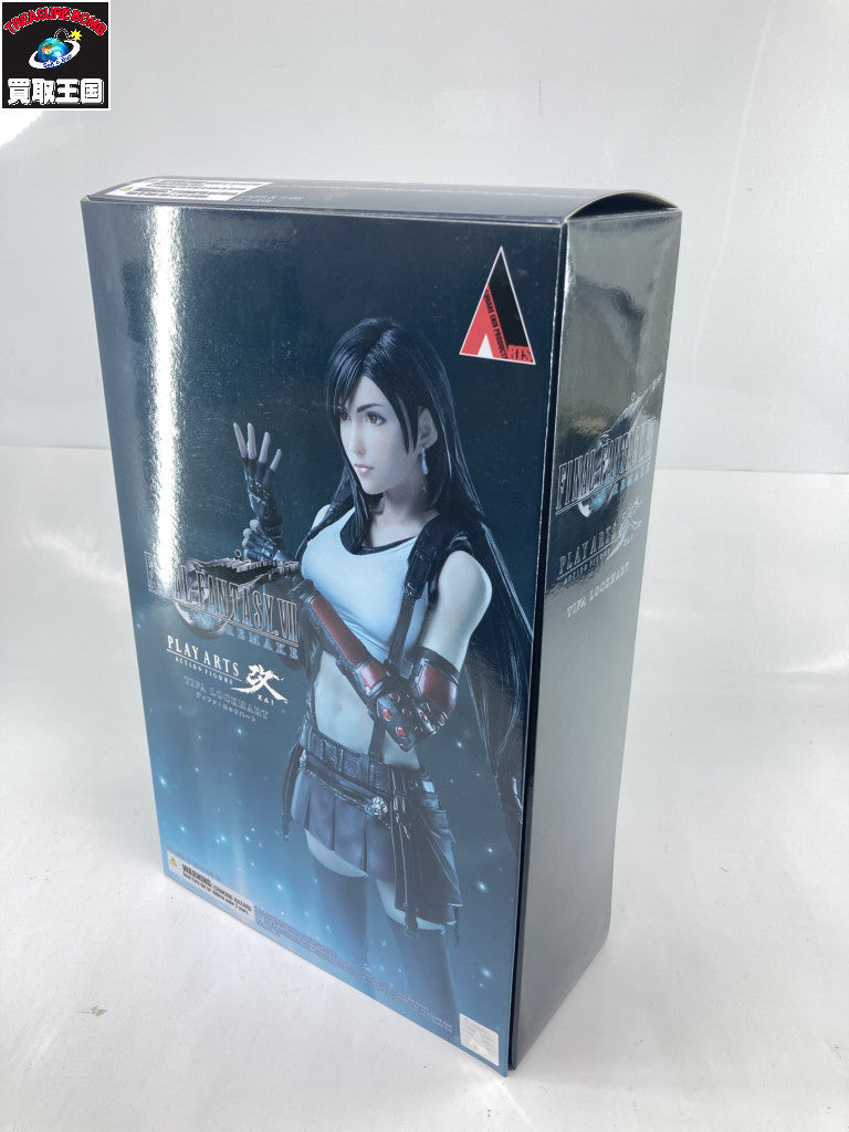 FINAL FANTASYVII REMAKE PLAY ARTS改 ティファ フィギュア/グッズ