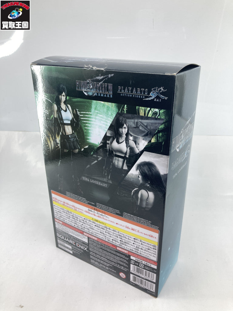 FINAL FANTASYVII REMAKE PLAY ARTS改 ティファ フィギュア/グッズ