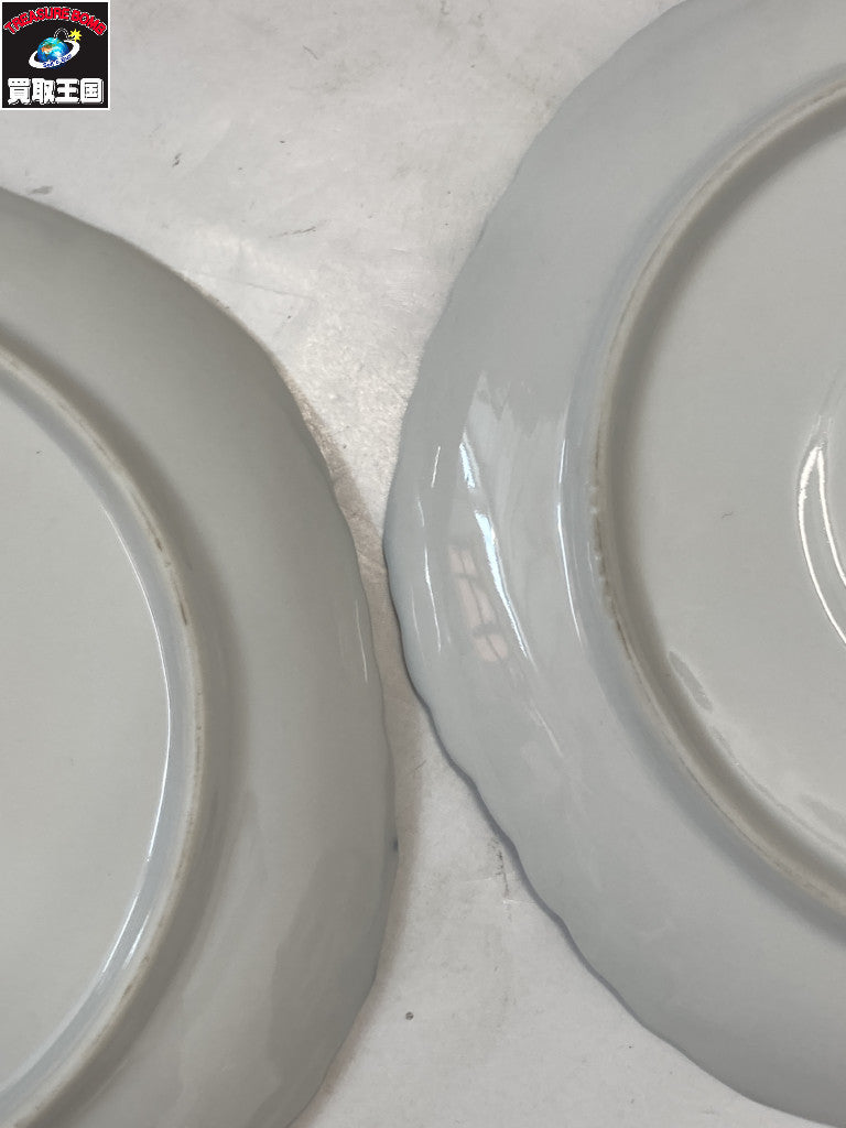 ROYAL COPENHAGEN ブルーフルーテッドコーヒーカップソーサー
