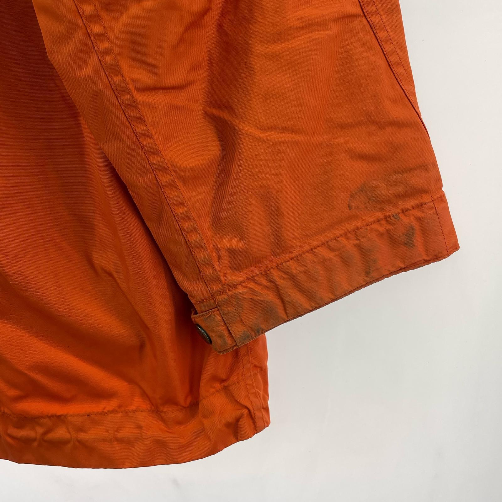 ジャケット POLO SPORT M65 (M) オレンジ M オレンジ