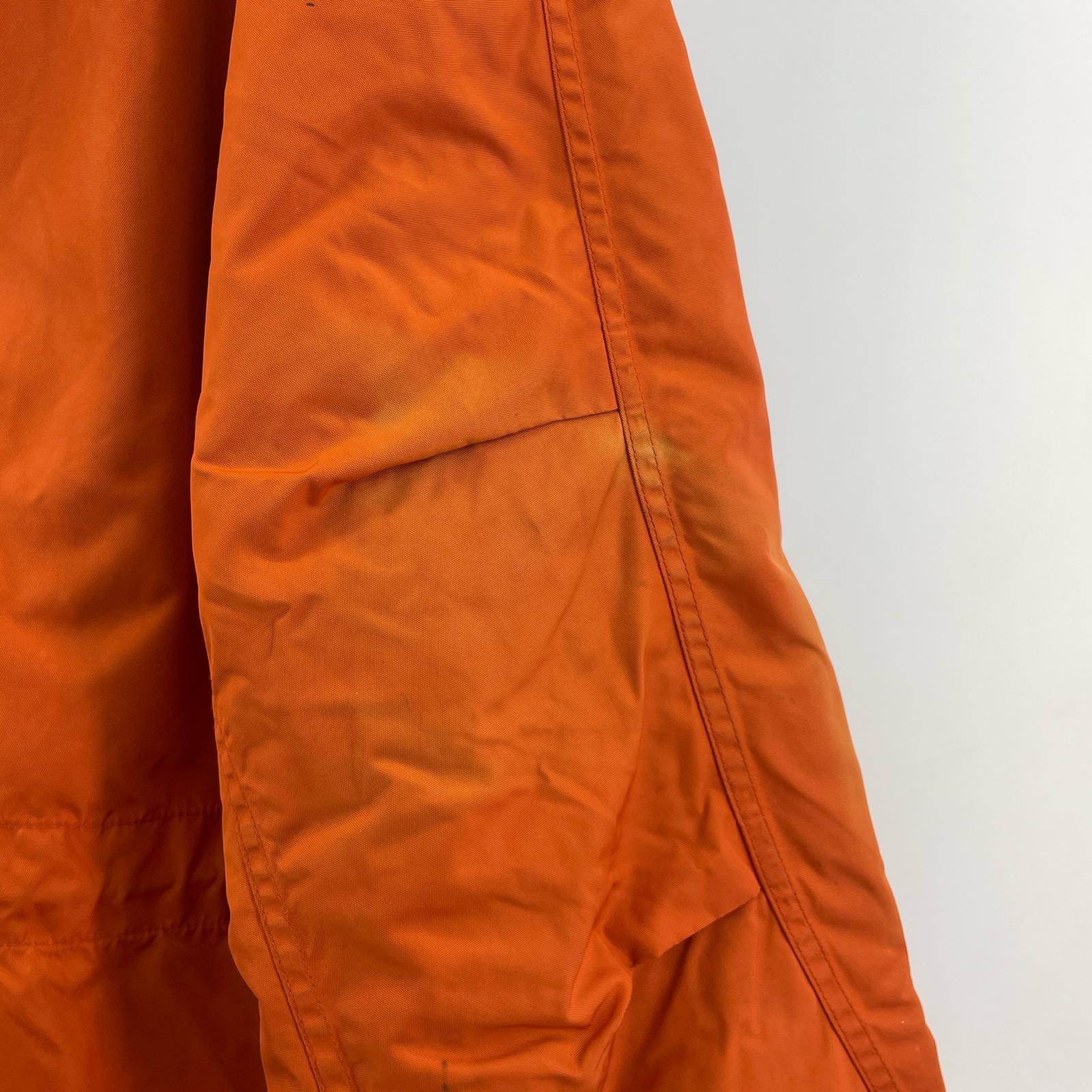 ジャケット POLO SPORT M65 (M) オレンジ M オレンジ