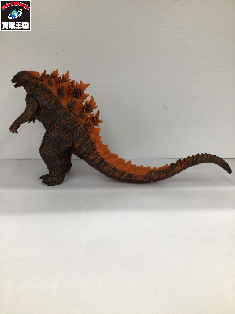 ムービーモンスターシリーズバーニングゴジラ 2019 フィギュア/グッズ